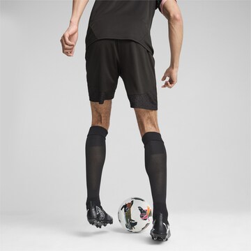 PUMA Regular Sports trousers 'Palermo F.C.' in Black