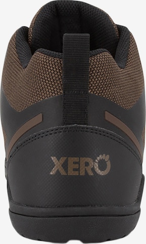 Xero Shoes Athletic Lace-Up Shoes 'Daylite Hiker Fusion' in Brown