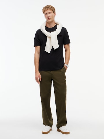 TOMMY HILFIGER Shirt in Black