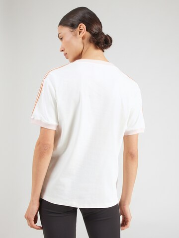ADIDAS ORIGINALS Särk 'Summer Glow', värv valge