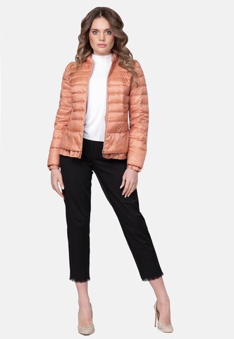 ppep. Übergangsjacke in Orange