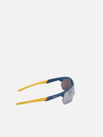 Occhiali da sole 'Timberland TB00056 Matte blue 73/14/135 MAN Sunglasses' di TIMBERLAND in blu