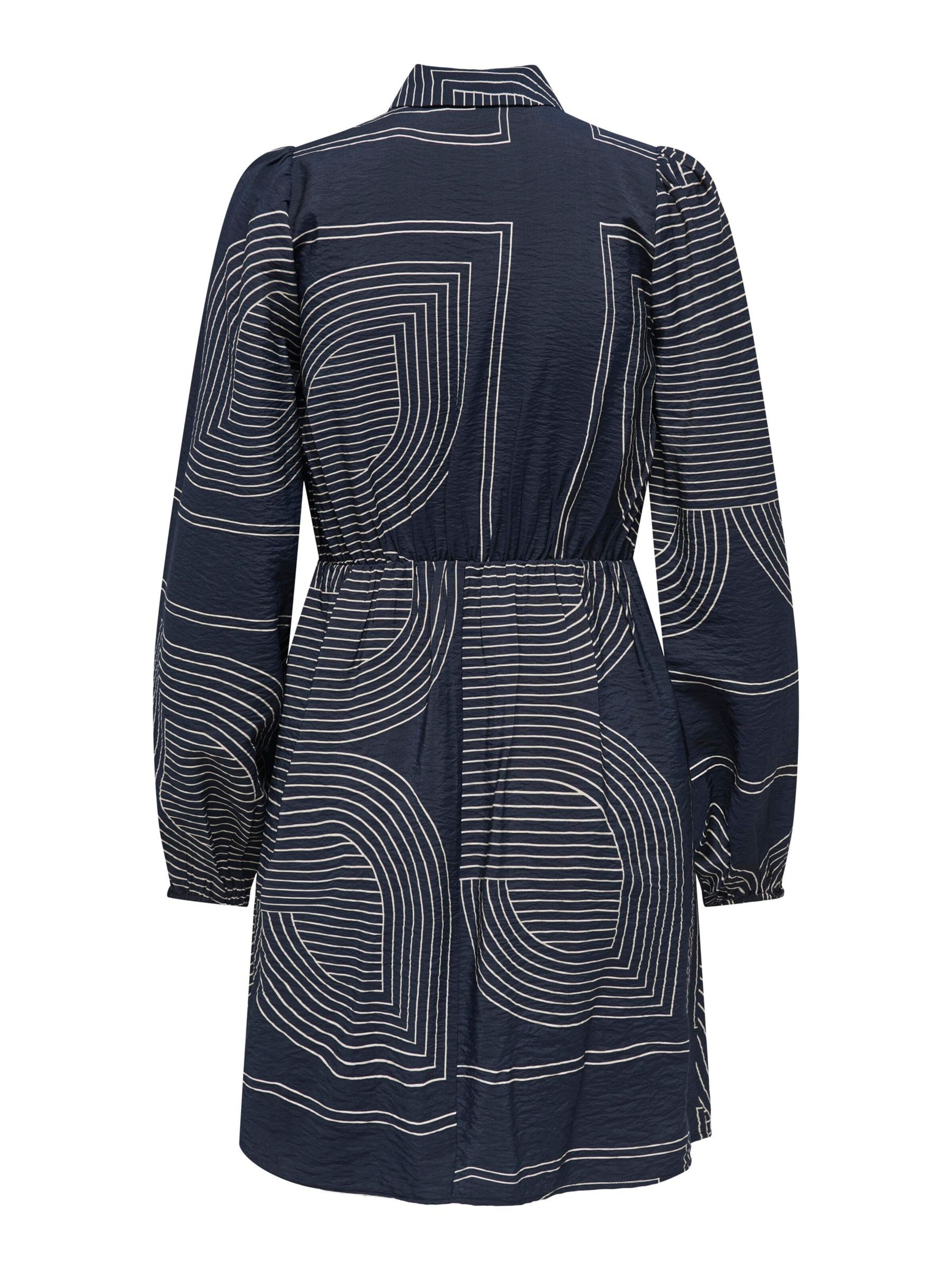 Abito camicia 'TROYA' di JDY in blu