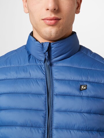 Gilet 'Romsey' BLEND en bleu