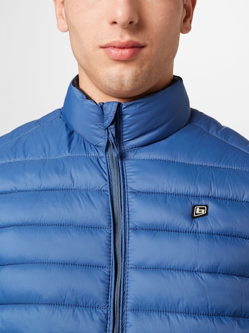 BLEND Bodywarmer 'Romsey' in Blauw