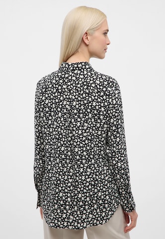 ETERNA Blouse in Zwart
