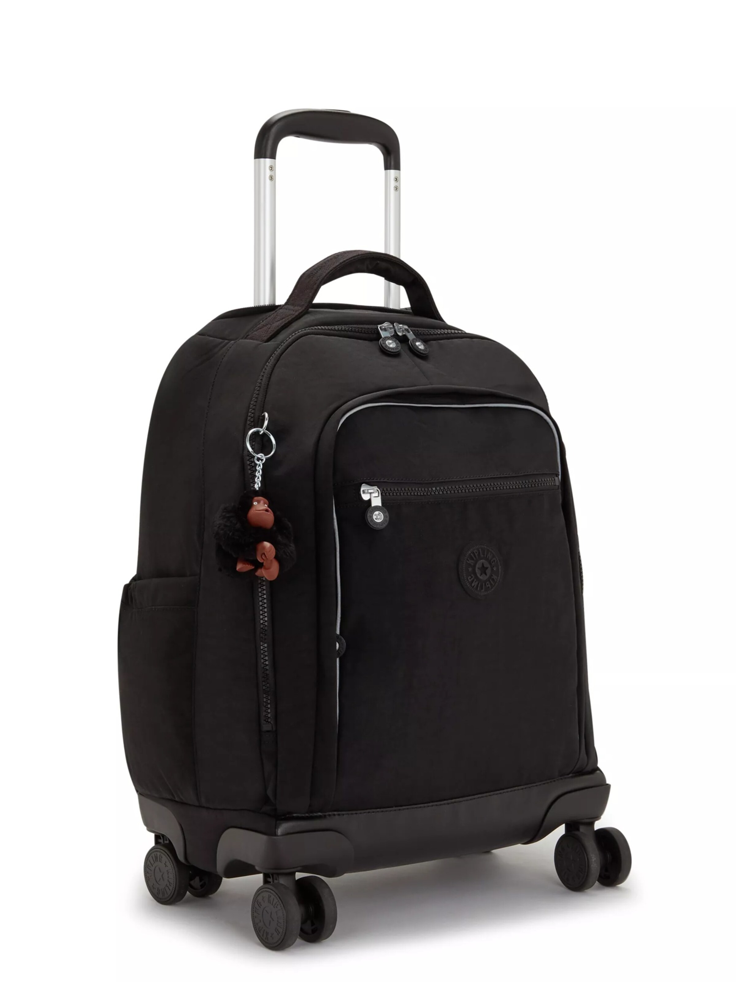 KIPLING Backpack 'NEW ZEA' in Black