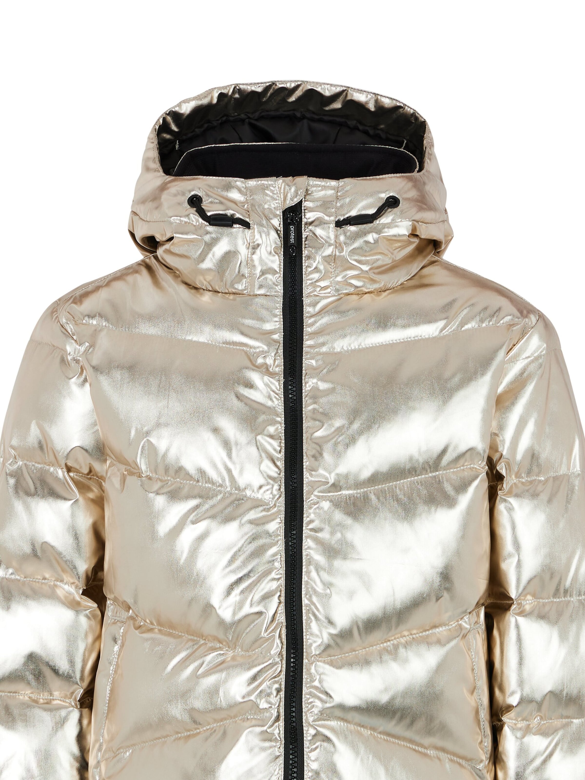 PROTEST Sportjacke 'PRTNELLI JR'‌‌‌‌‌‌ in Grau