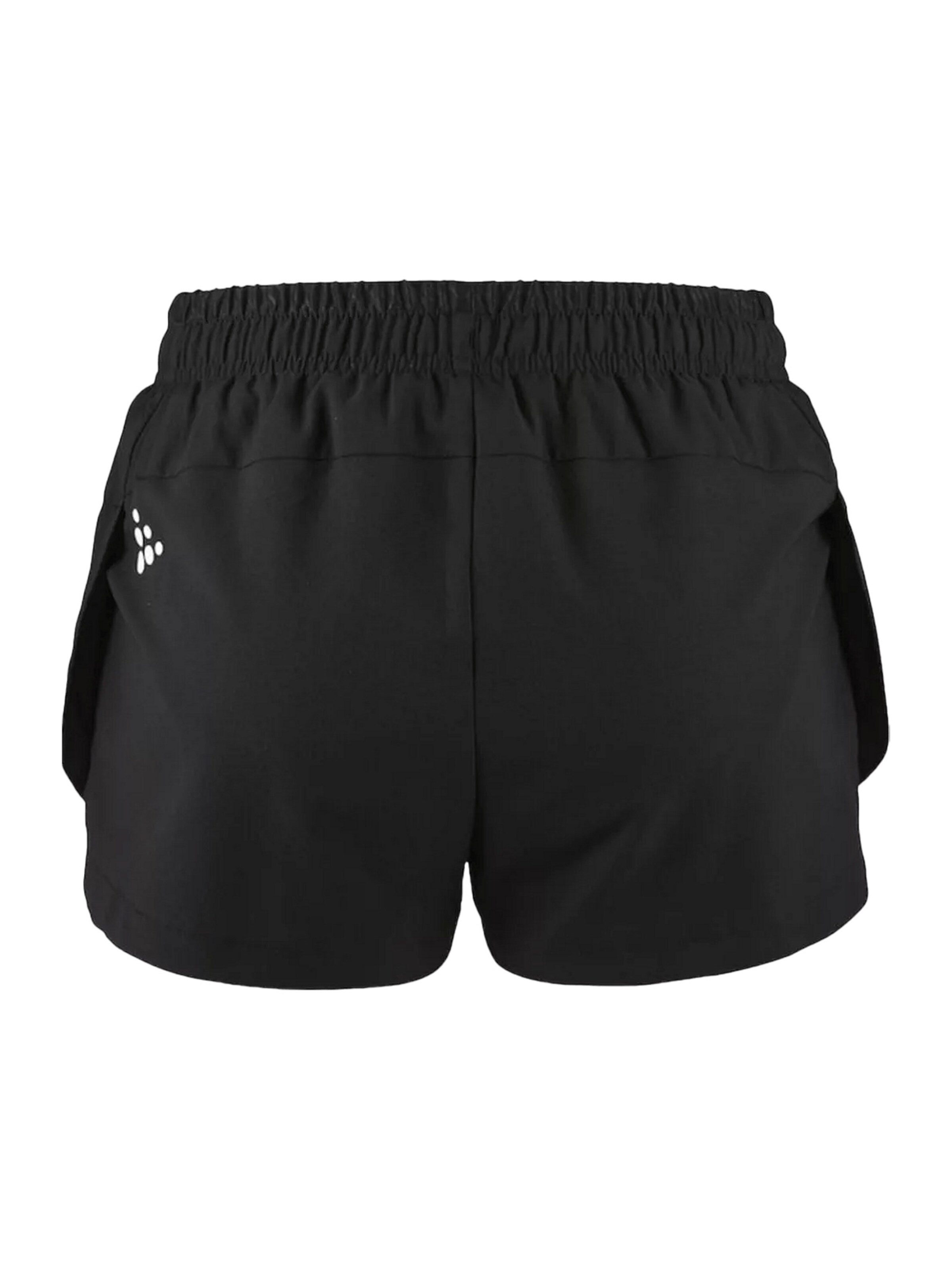 Craft Regular Workout Pants in Black