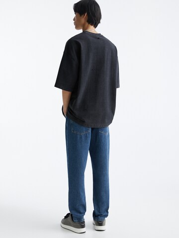 regular Jeans di Pull&Bear in blu