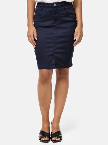 Orsay Skirt 'Paulo' in Blue: front