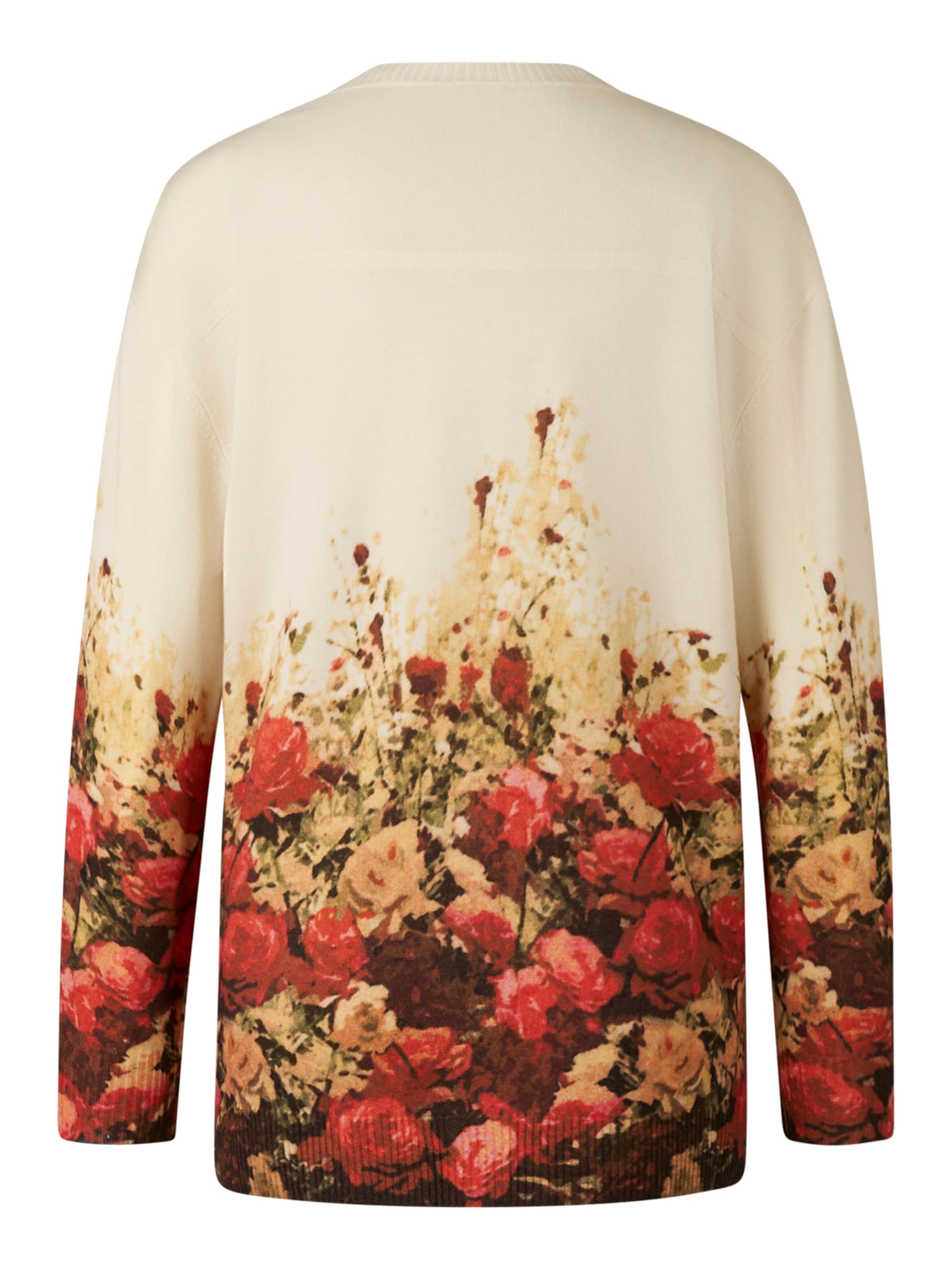 BOGNER Strickjacke 'Heidi' in Beige