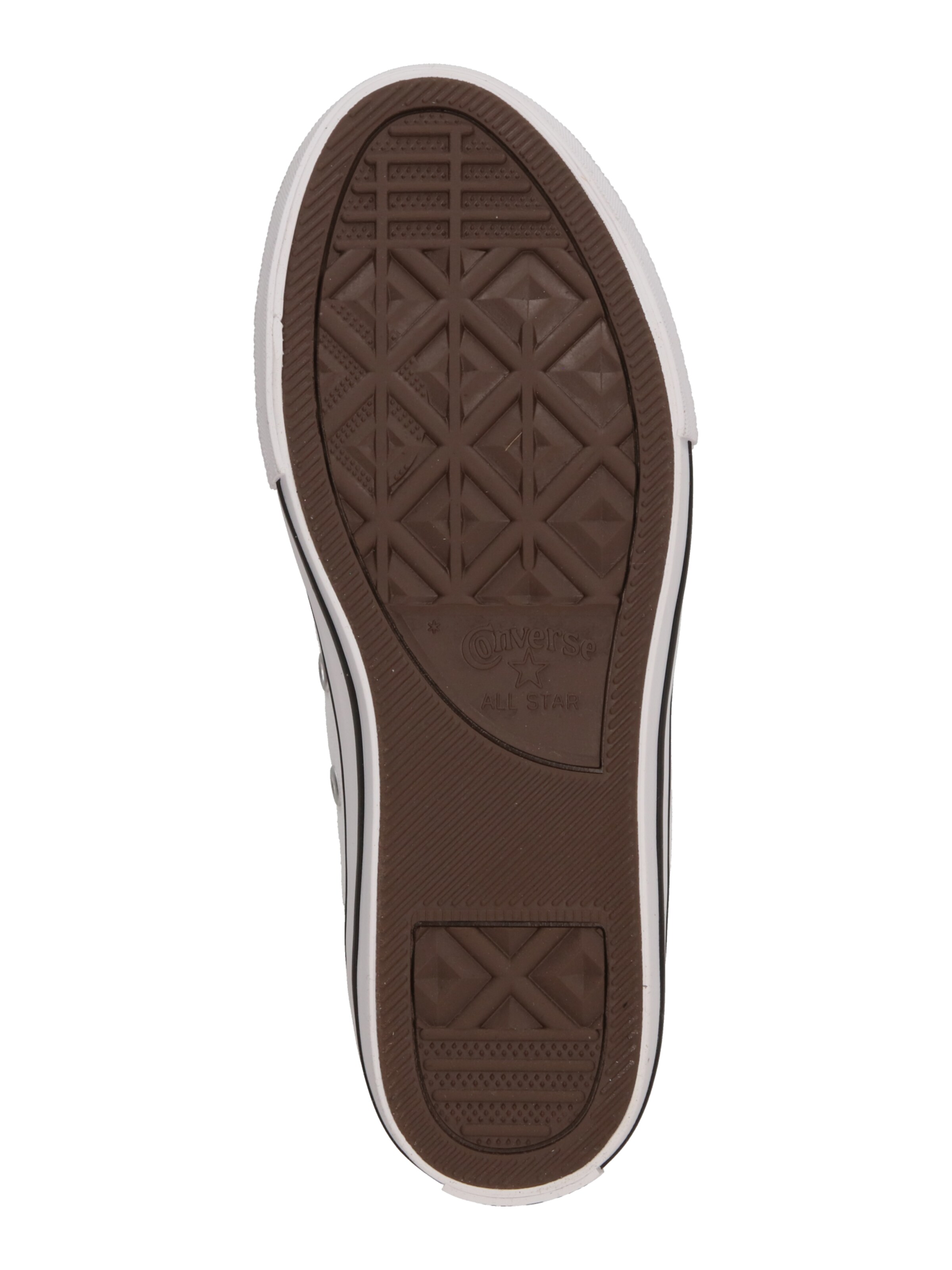 CONVERSE Σνίκερ 'CHUCK TAYLOR ALL STAR' σε λευκό