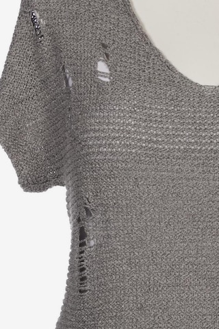 REPLAY Pullover S in Grau