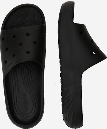 Crocs Muiltjes 'Classic v2' in Zwart