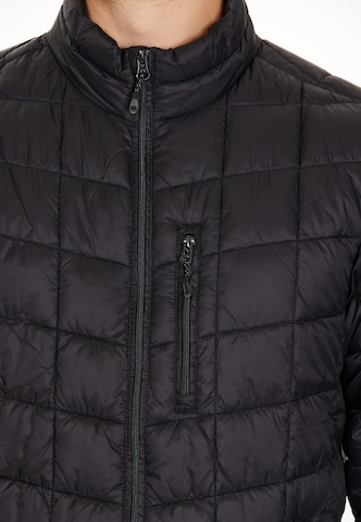 Whistler Between-Season Jacket 'Luis' in Black