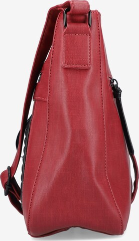 Rieker Crossbody Bag in Red