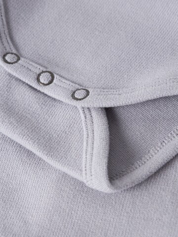 NAME IT - Pijama entero/body en gris
