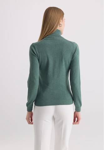 Pulover de la Felix Hardy pe verde