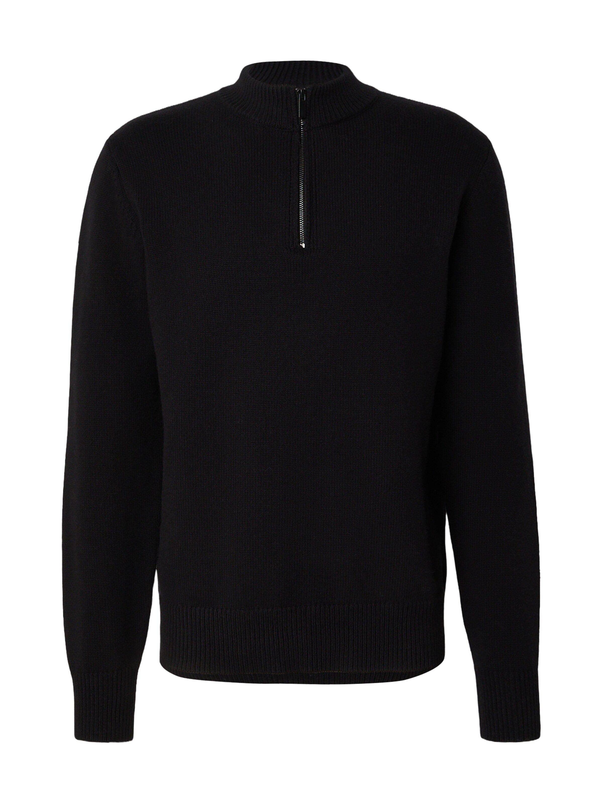 everly® Pullover in Schwarz: Vorderseite