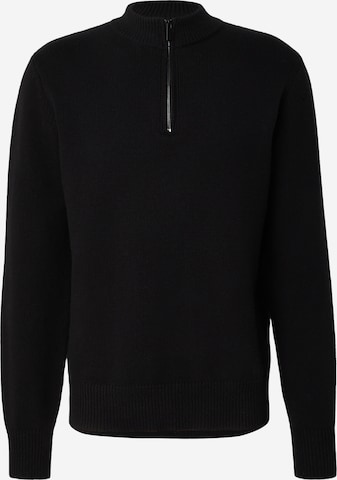 Pull-over everly® en noir : devant