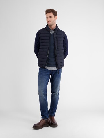 LERROS Trui in Blauw