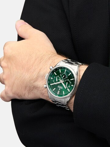 FESTINA Analoog horloge in Groen: voorkant