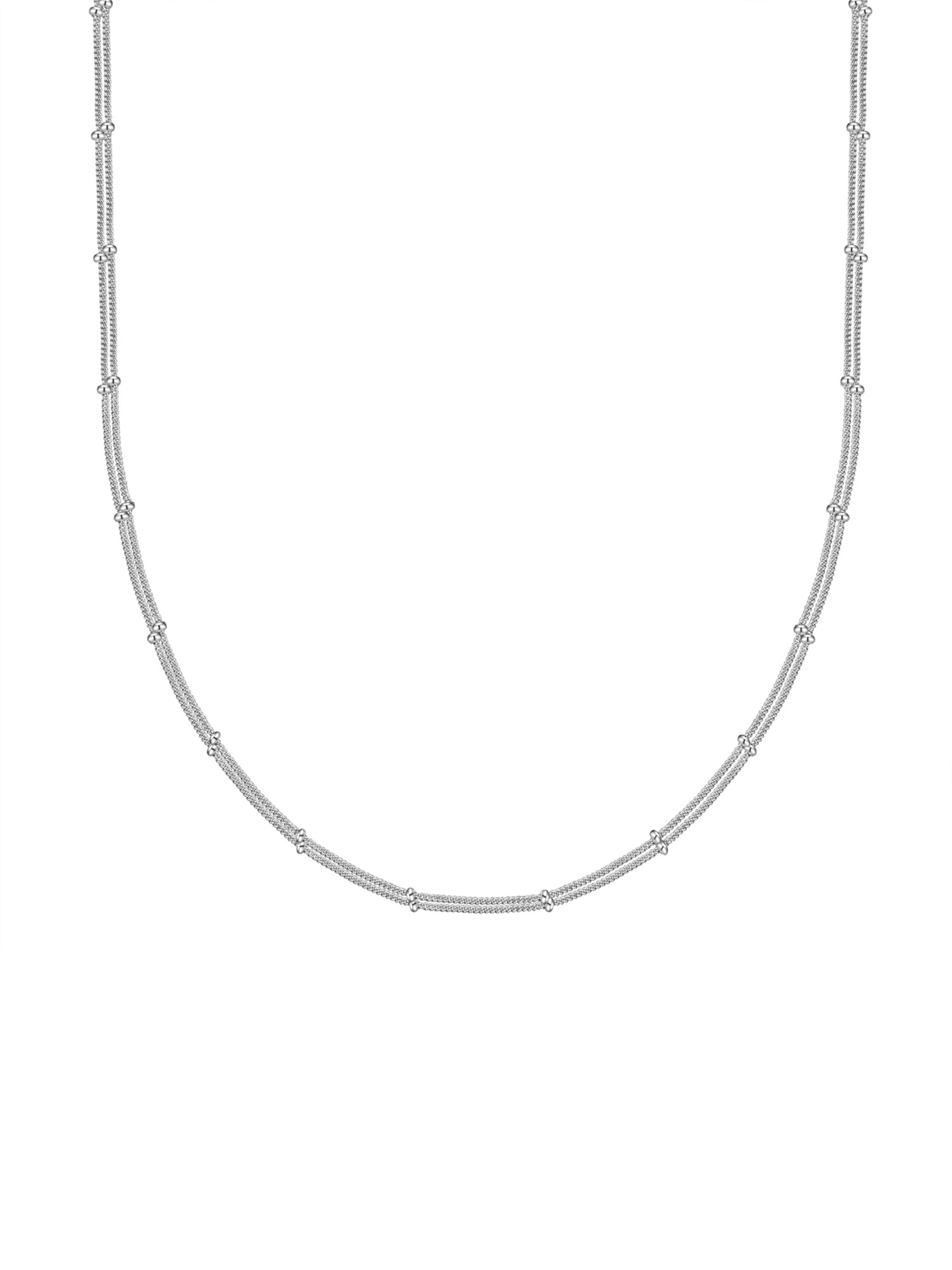 Glanzstücke München - Cadena en plata