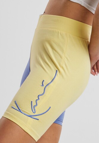 Karl Kani Skinny Leggings in Mixed colors