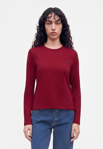 T-shirt Polo Ralph Lauren en rouge