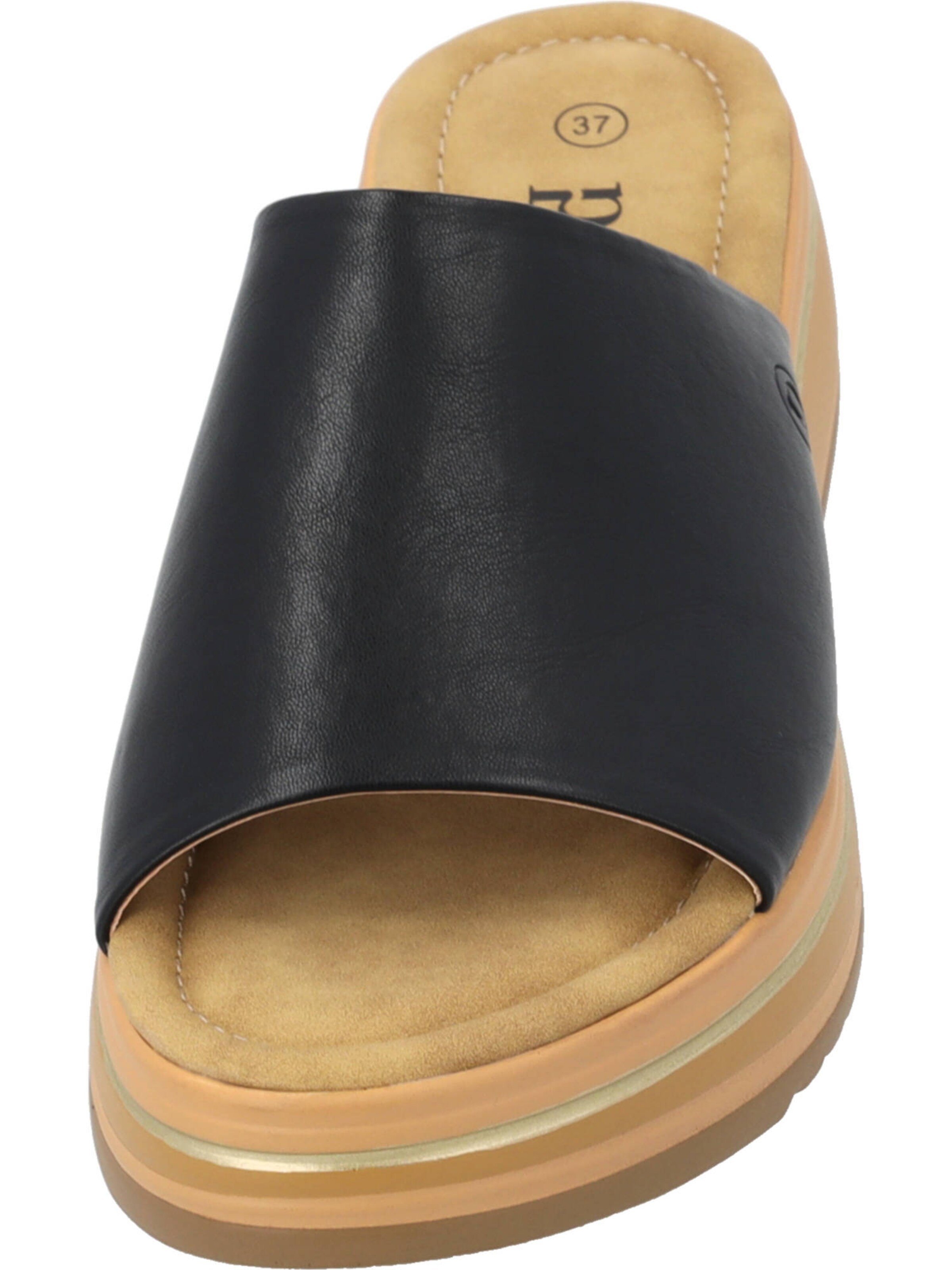 Palado Mule 'Rhat' in Black