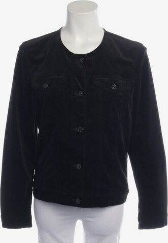 7 for all mankind Jacket & Coat in L in Black: front