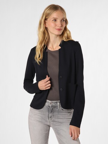 Blazer MORE & MORE en bleu : devant