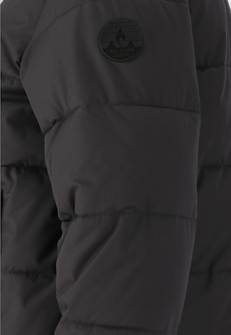 Whistler Athletic Jacket 'Atlas' in Grey