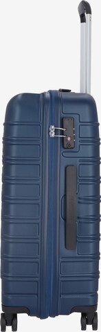 American Tourister Kofferset 'Activair' in Blau