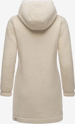 Ragwear Fleecejacka 'Cousy' i beige