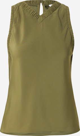 Camicia da donna di IRO in verde: frontale