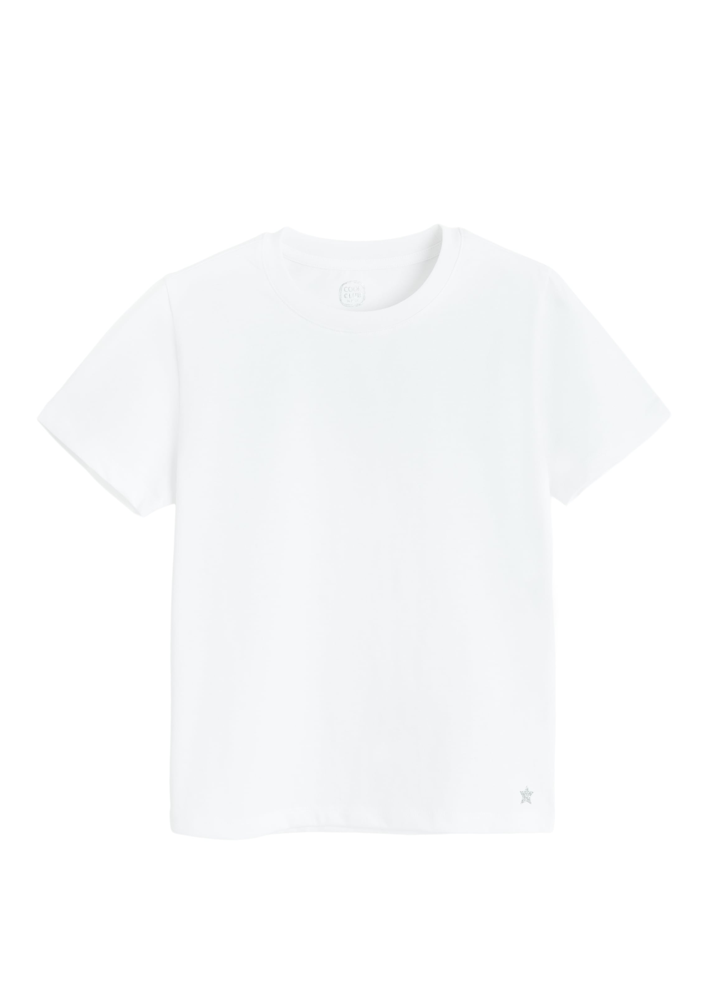 COOL CLUB by SMYK T-shirt i vit