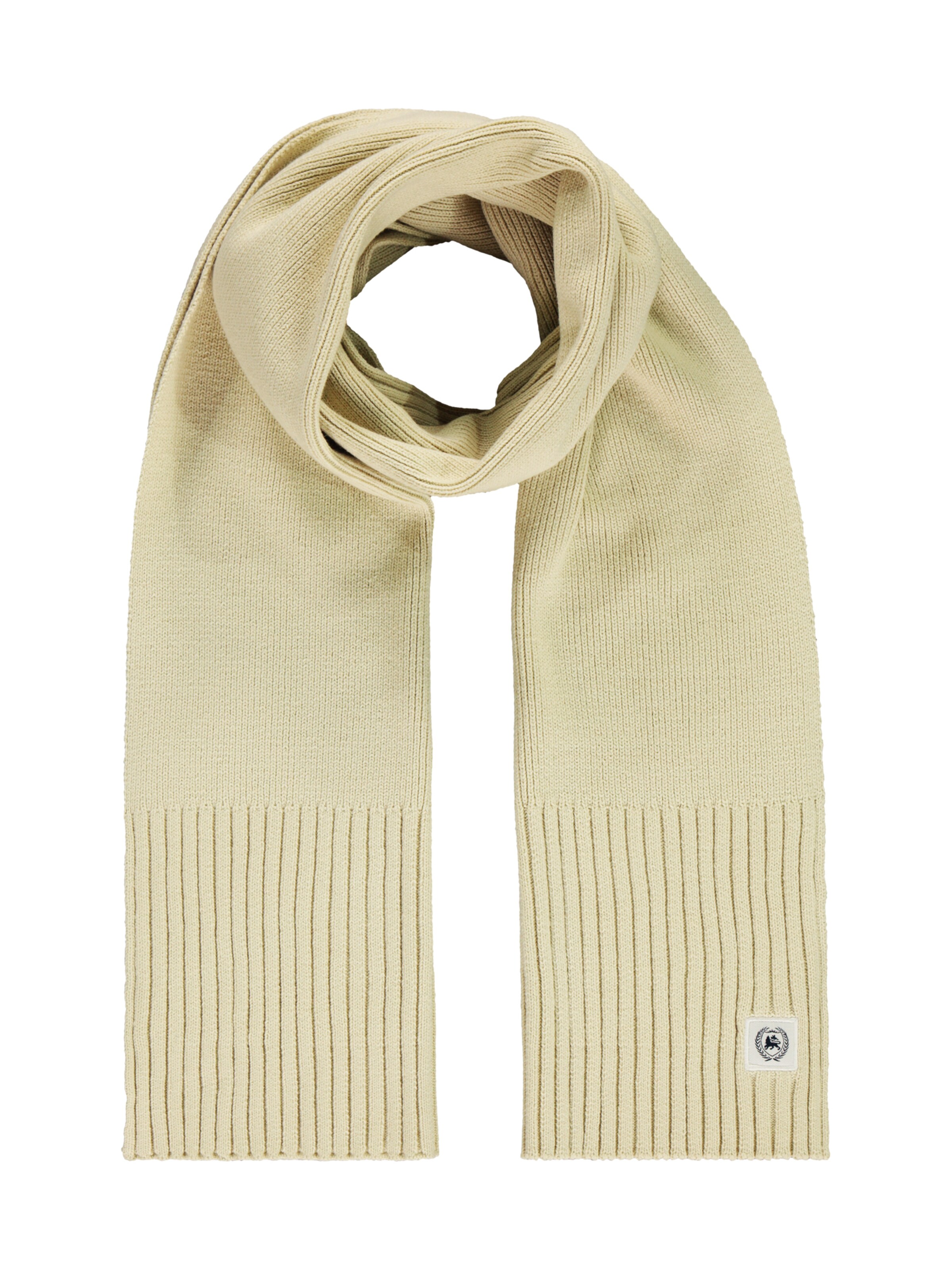 LERROS Scarf in Beige: front