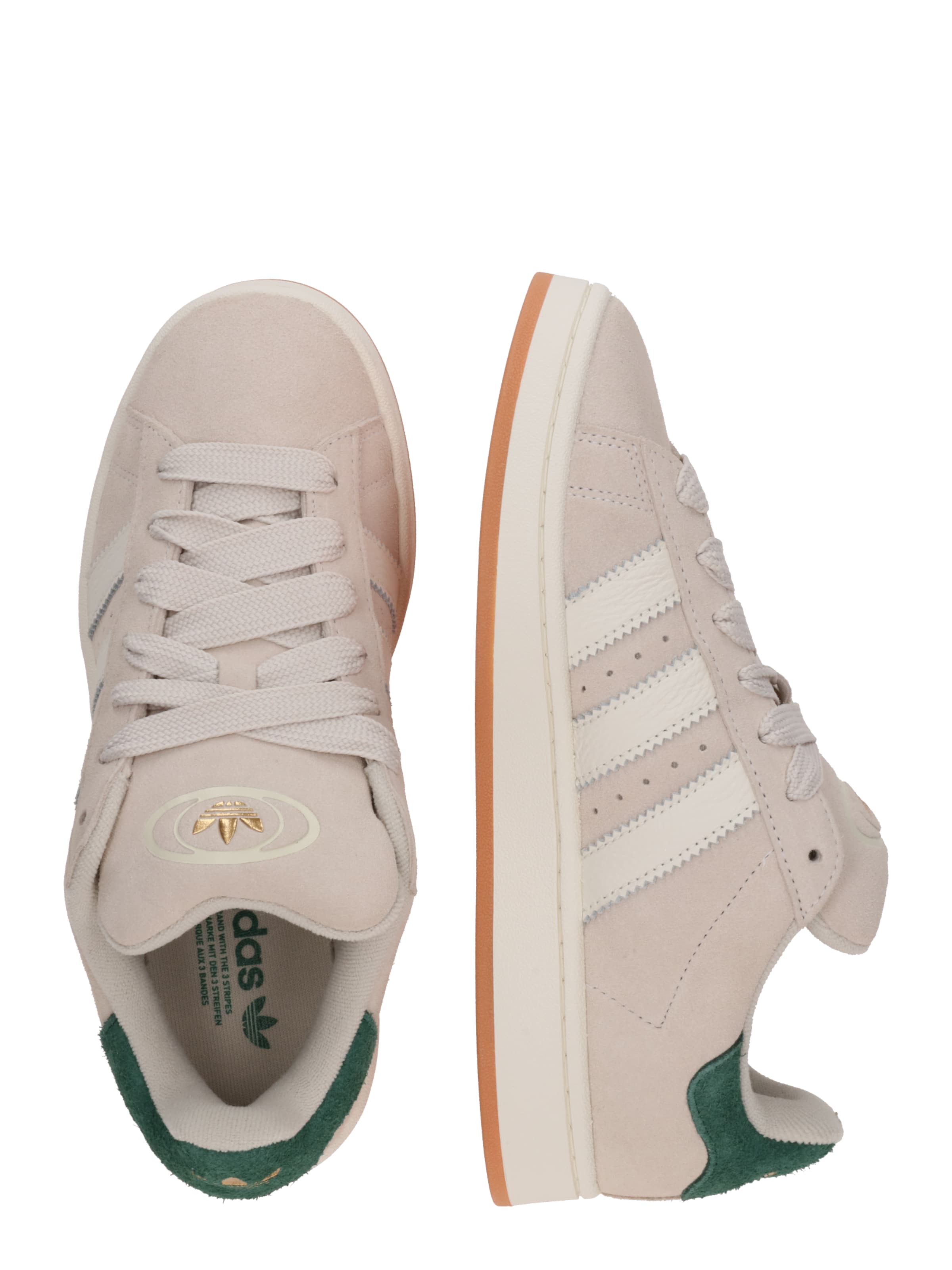 ADIDAS ORIGINALS Trainers 'CAMPUS 00s' in Grey