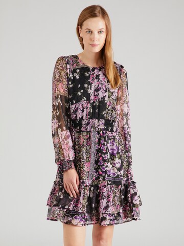 Robe 'WILLA' ONLY en violet : devant