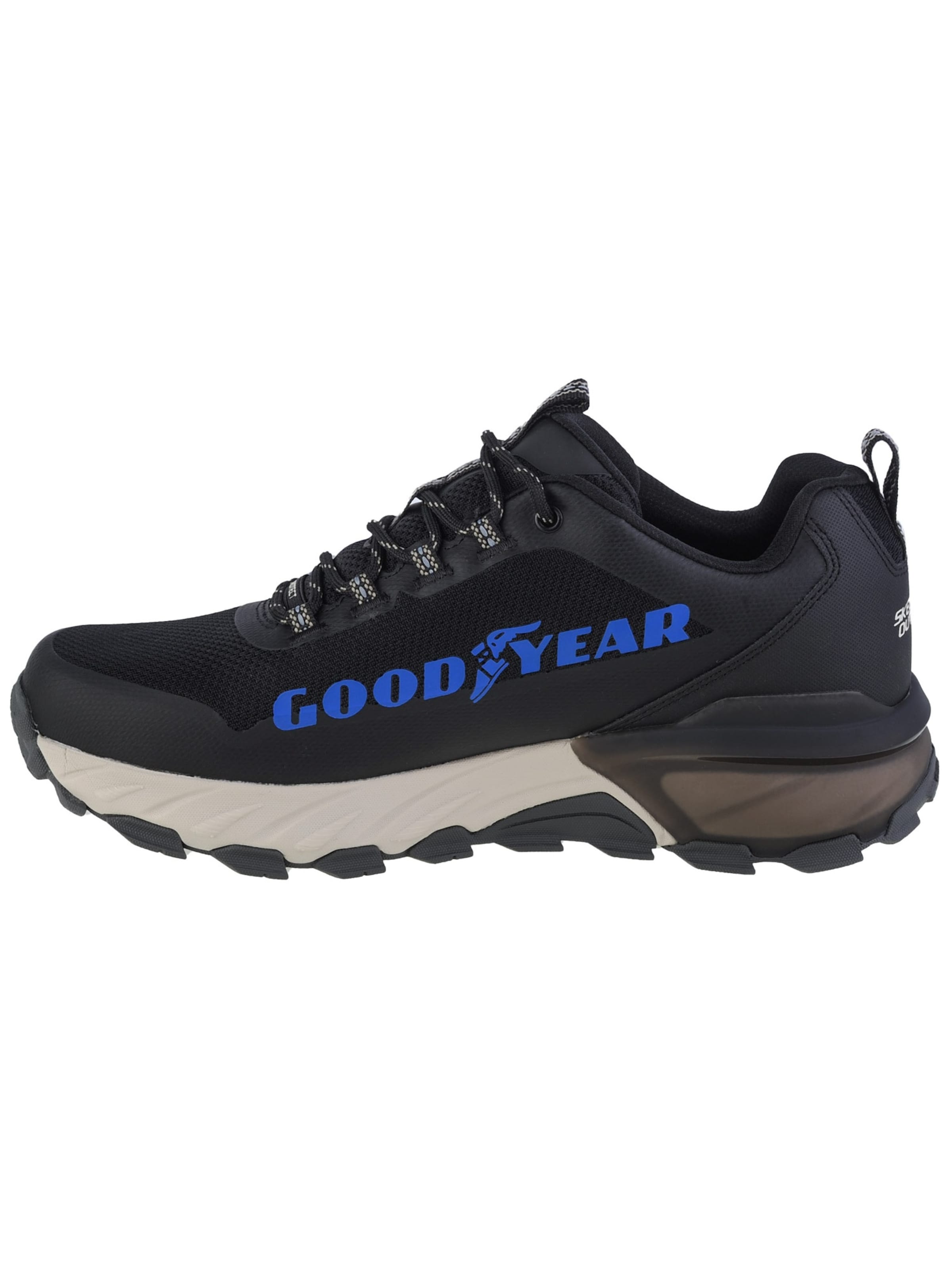 Baskets basses 'Skechers Max Protect-Fast Track' SKECHERS en noir