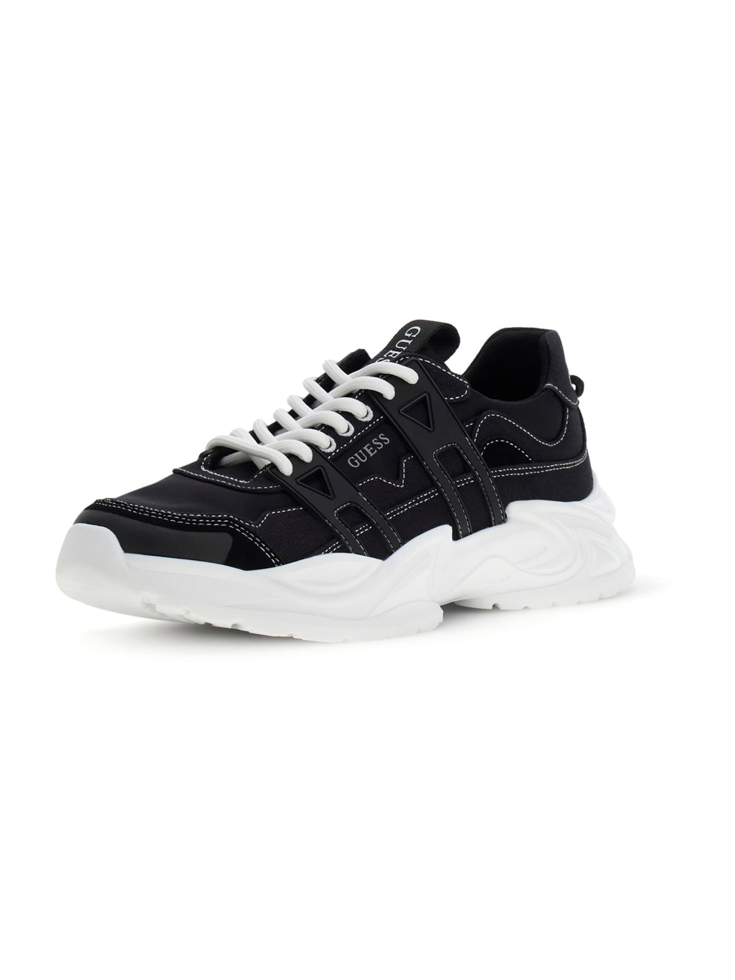 GUESS Sneakers 'BELLU' in Black: front