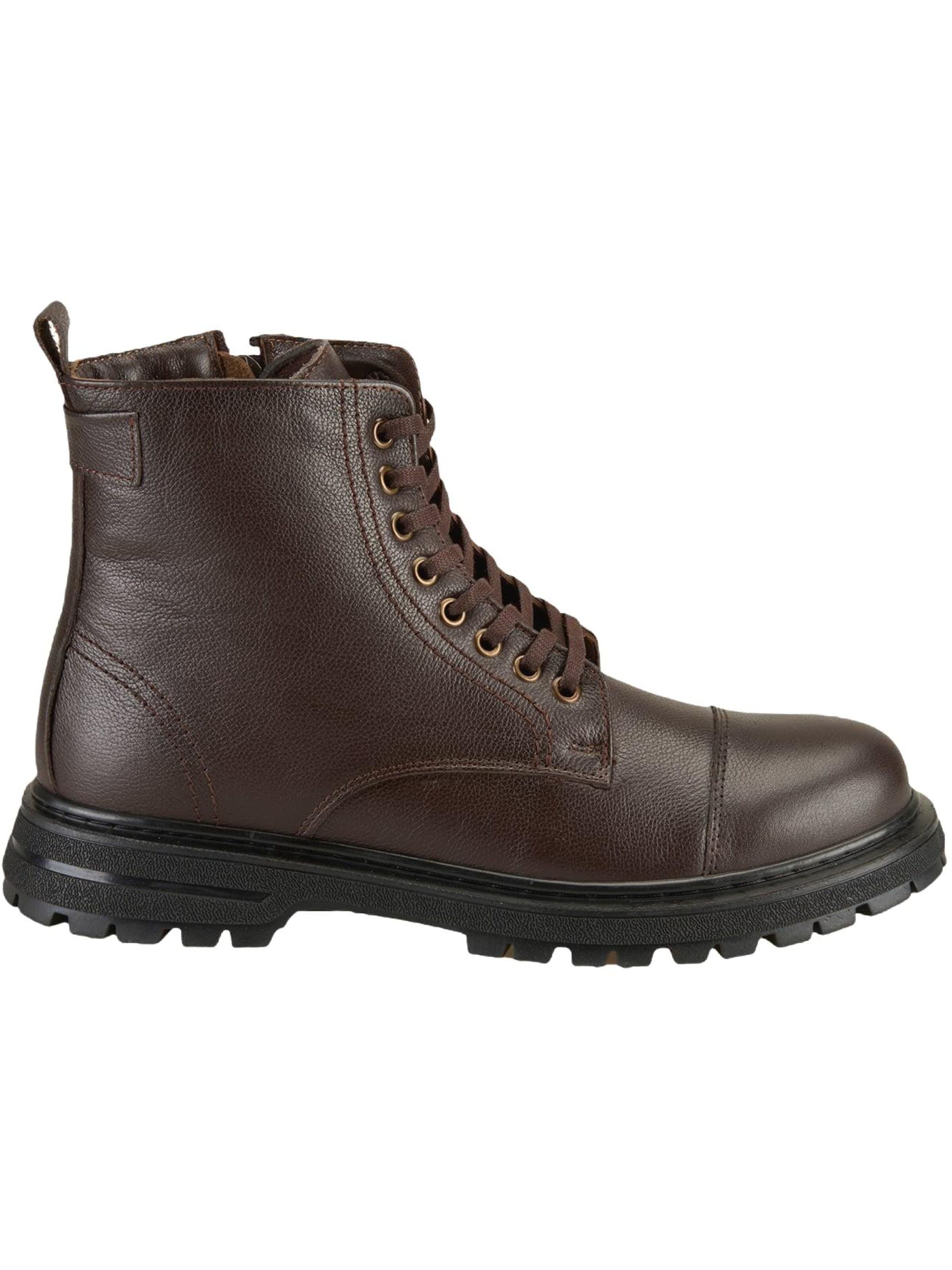 Desa Veterboots 'Spitze' in Bruin
