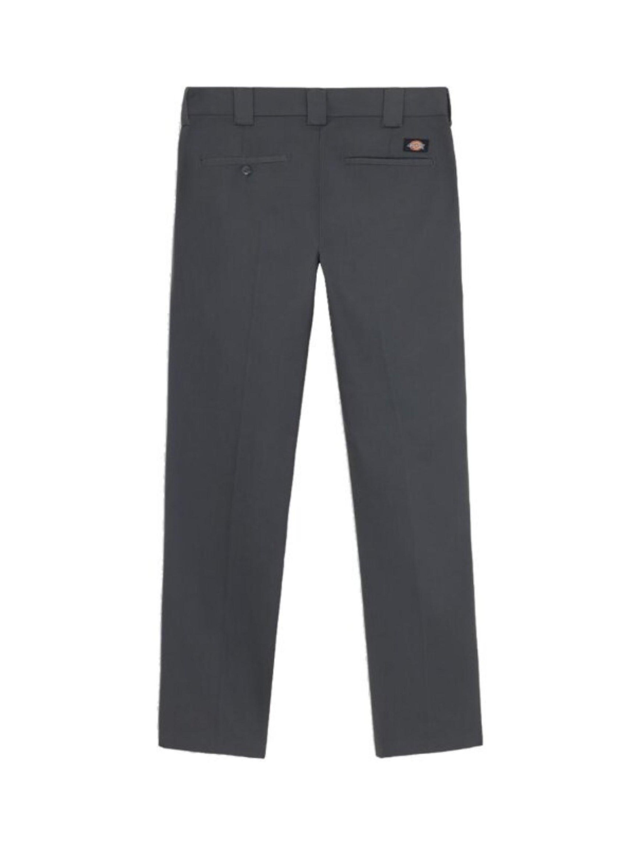 DICKIES Slim fit Pants '872' in Grey