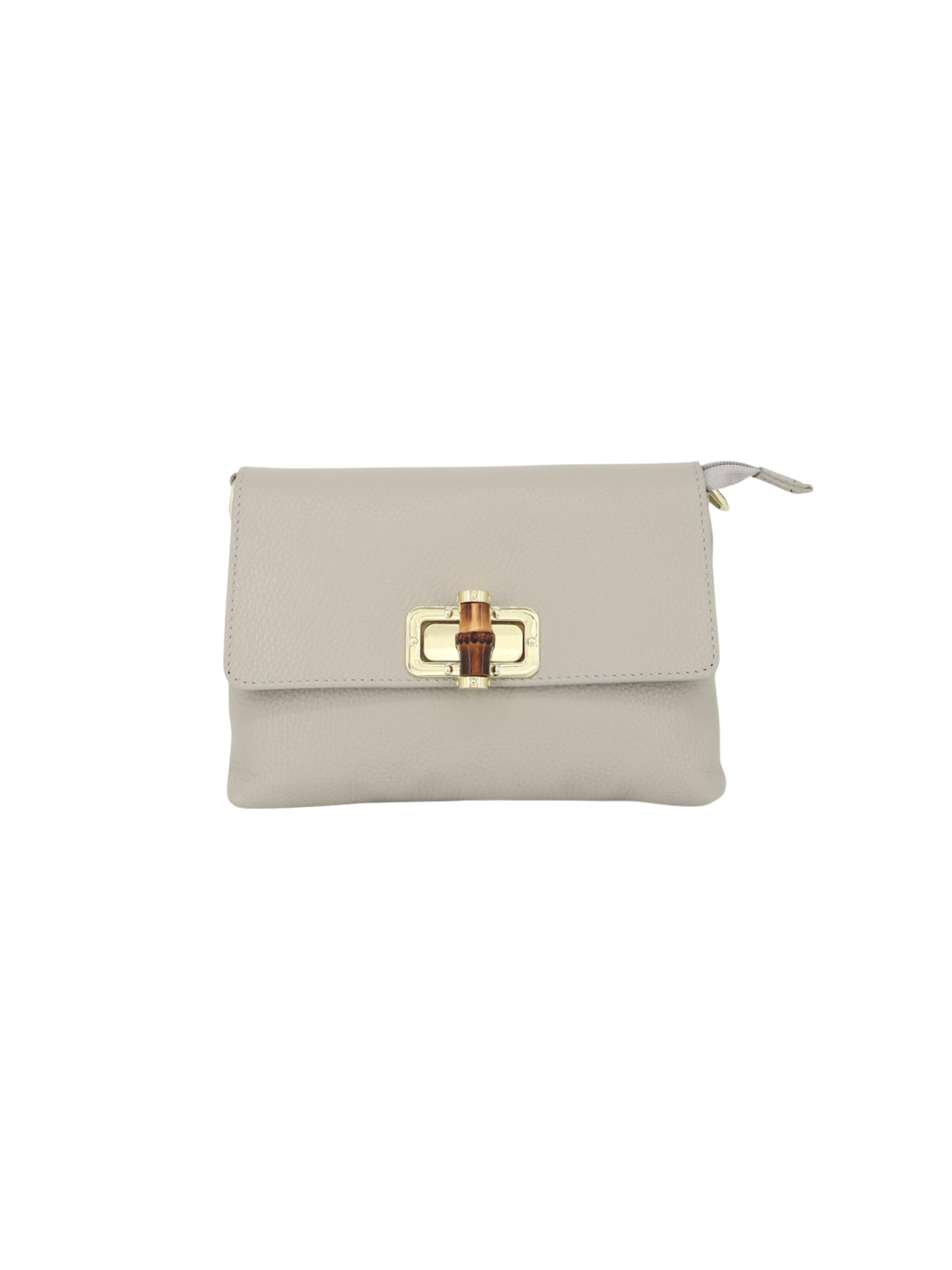 Sac bandoulière 'Nila' Brise en gris : devant
