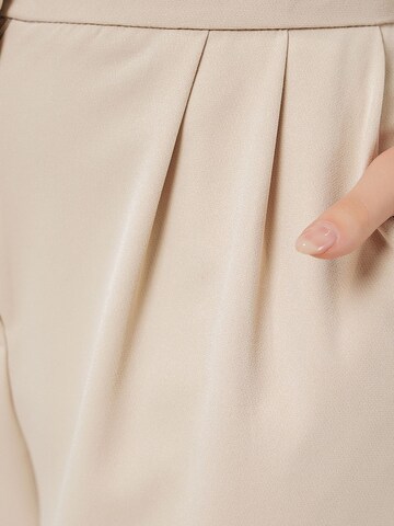 Bigdart Wide leg Trousers in White