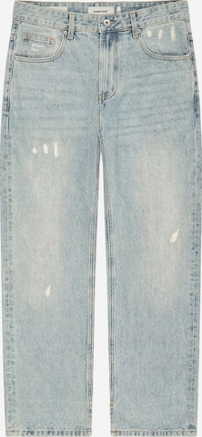 Loosefit Jean Project Blue en bleu : devant