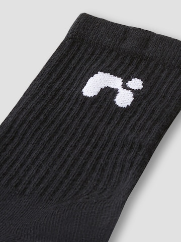 NAME IT Ponožky 'LARIS' - Čierna