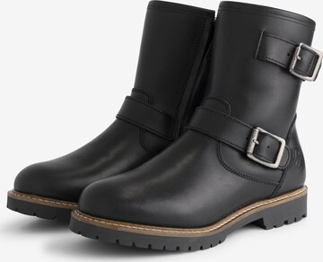 Bottes Travelin en noir